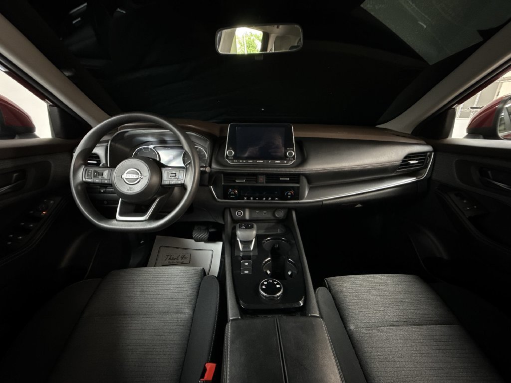 Certified Used 2023 Scarlet Nissan SV image 19