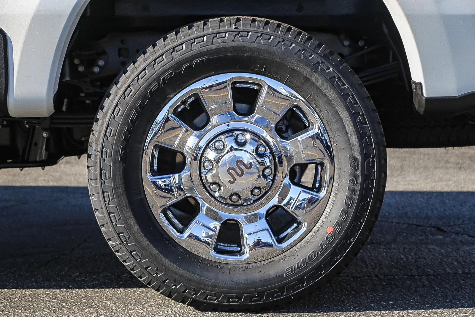 New 2026 Star White Metallic Tri-Coat Ford F-250® King Ranch® image 11