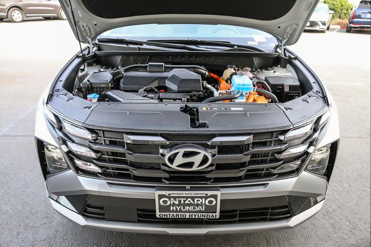 New 2026 Silver Hyundai SEL image 56