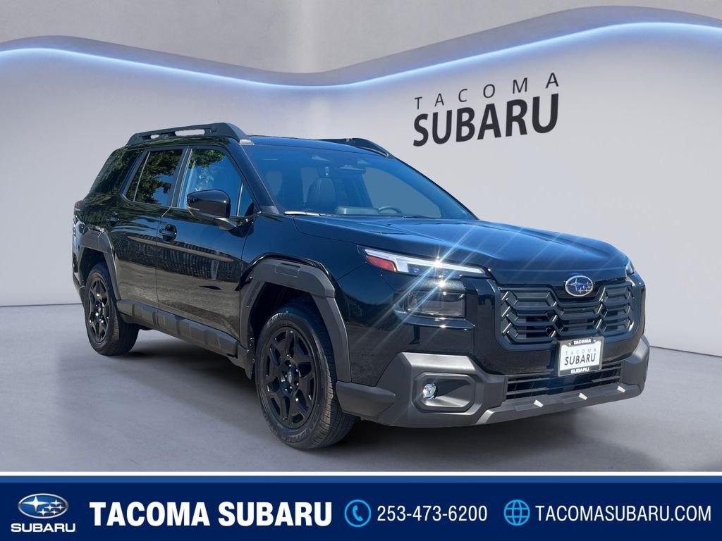 2026 Subaru Outback Limited - Photo 8