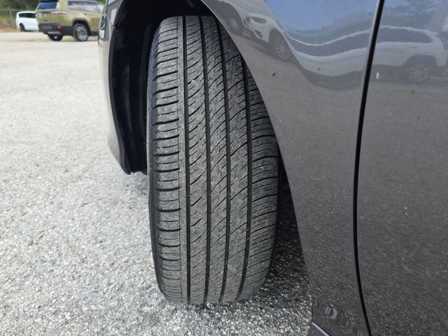 Used 2024 Gray Toyota LE image 26