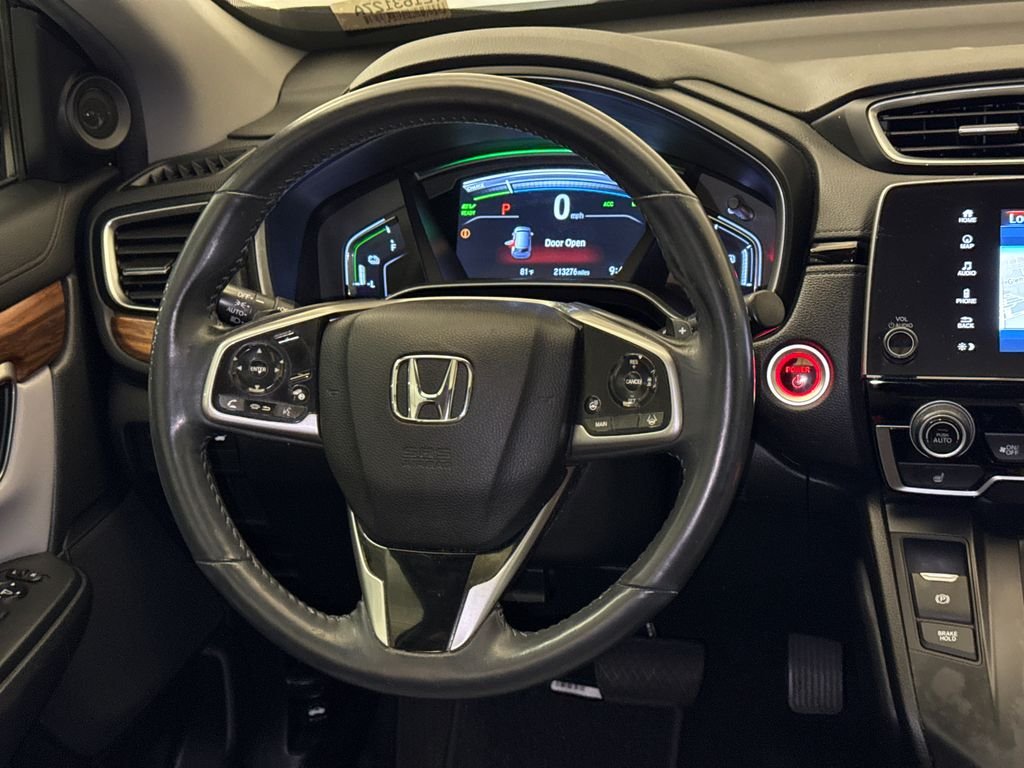 Used 2022 Modern Steel Metallic Honda Touring image 15
