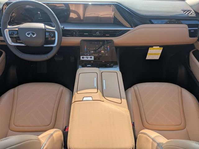 New 2026 RADIANT WHITE INFINITI Luxe 2WD image 16