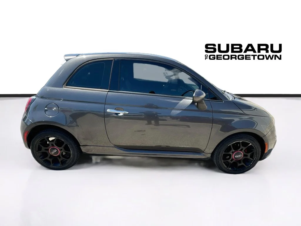 Used 2015 Gray FIAT Sport image 8