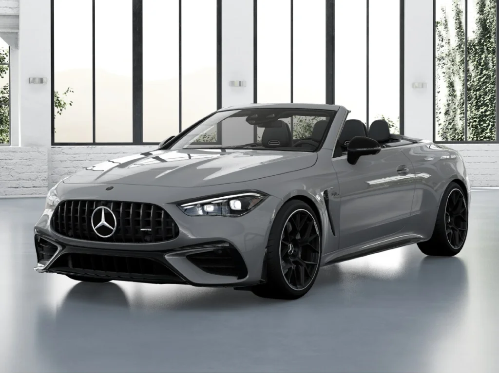 New 2027 White Mercedes-Benz CLE 53 AMG® image 26