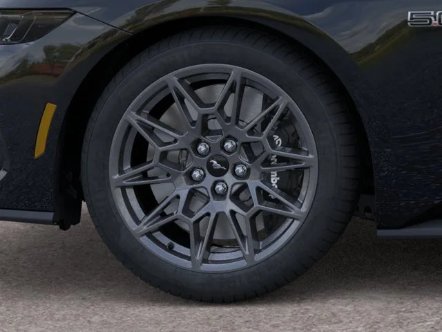 New 2026 Shadow Black Ford GT Premium Fastback image 19