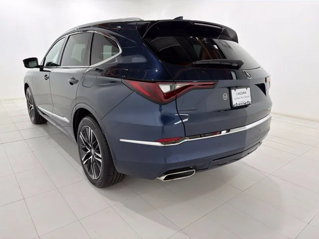 2026 Acura MDX Advance Package - Photo 3