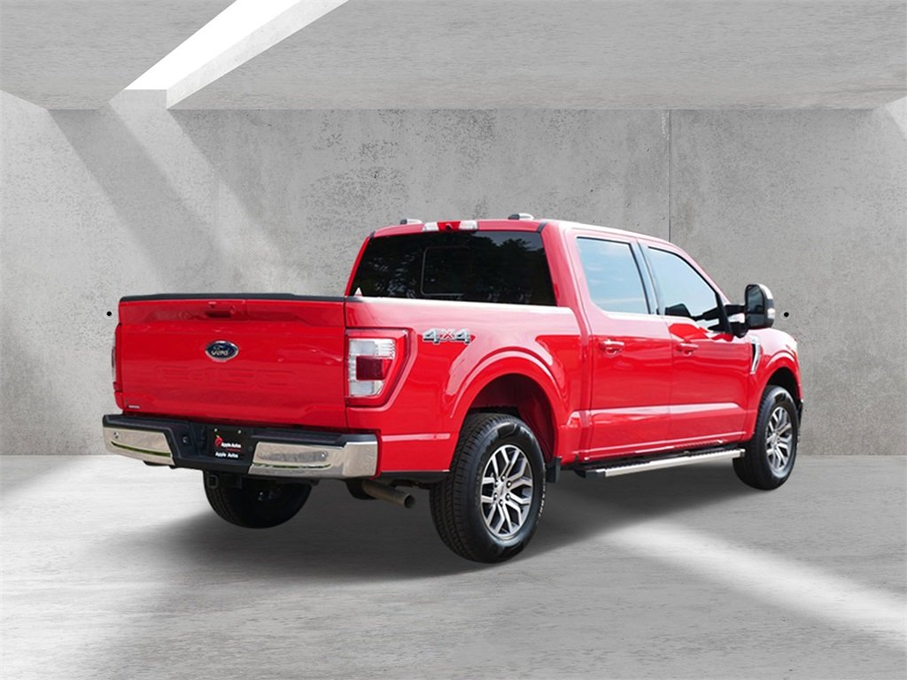 2022 Ford F-150 Lariat photo 3