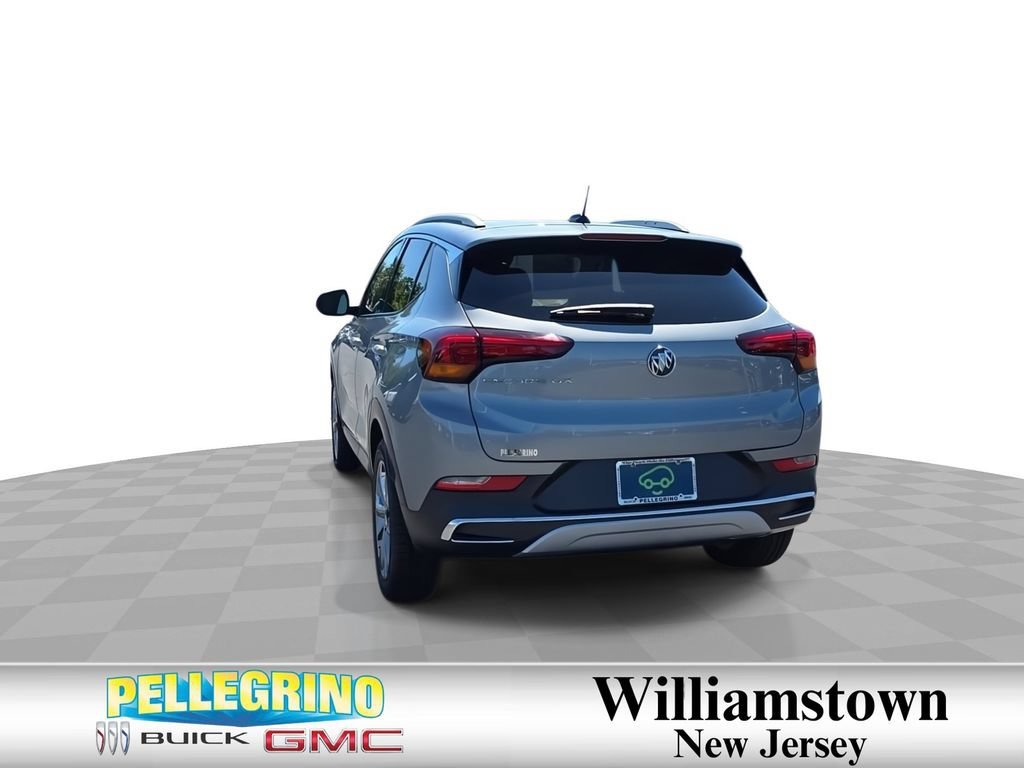 Certified Used 2023 Moonstone Gray Metallic Buick Essence image 7