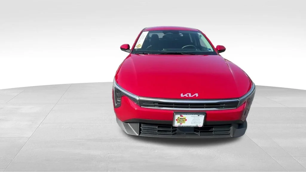 New 2026 Red Kia LXS image 9