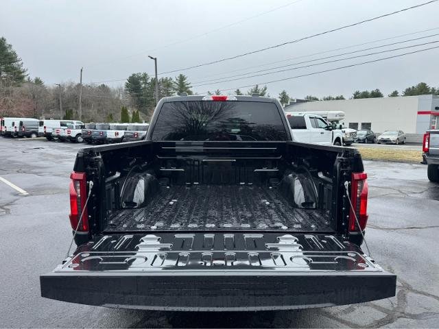 New 2026 Agate Black Metallic Ford STX® image 5
