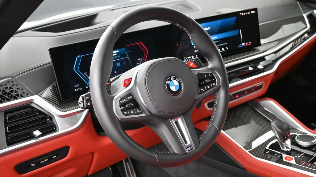 Used 2026 Gray BMW Competition image 10
