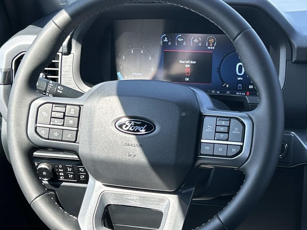 New 2026 Avalanche Ford XLT image 14