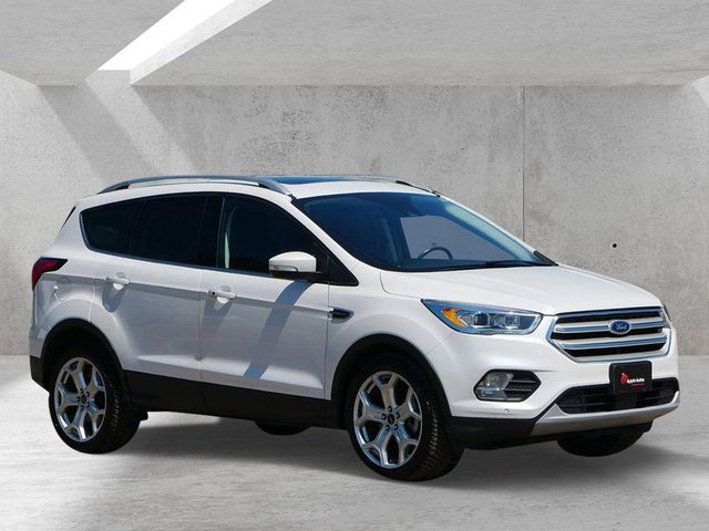 2019 Ford Escape Titanium