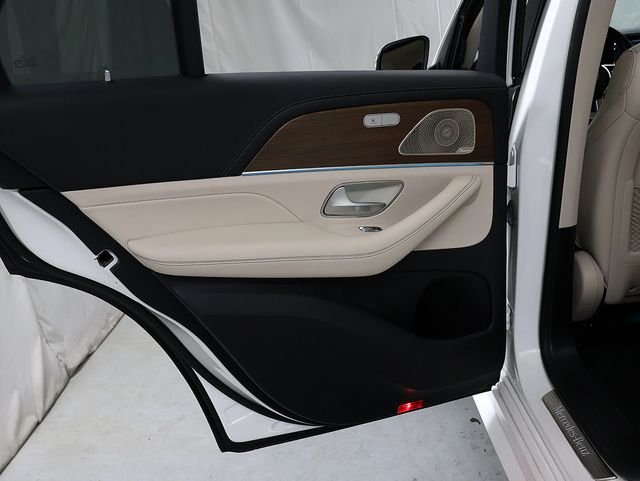 Certified Used 2023 Polar White Mercedes-Benz GLE 350 image 29