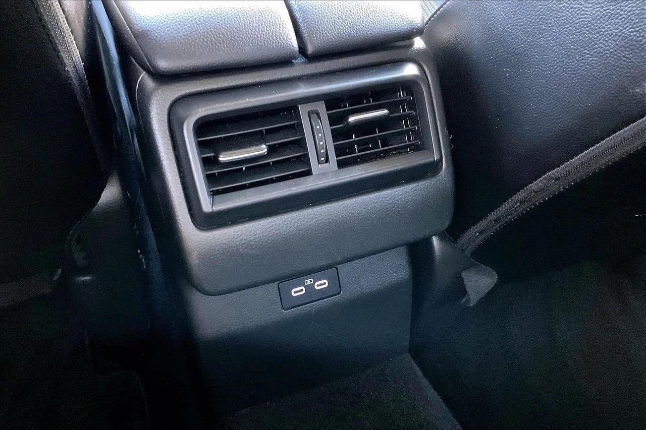 Certified Used 2025 Black Mazda 2.5 S Preferred Package image 16