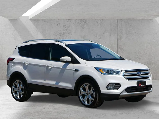 2019 Ford Escape Titanium