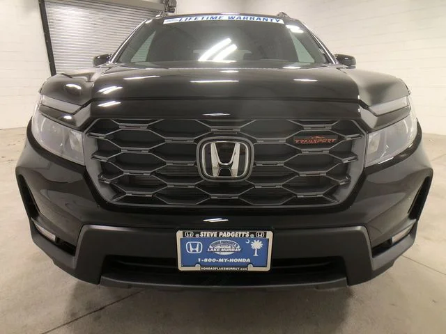 Certified Used 2023 Crystal Black Pearl Honda TrailSport image 10