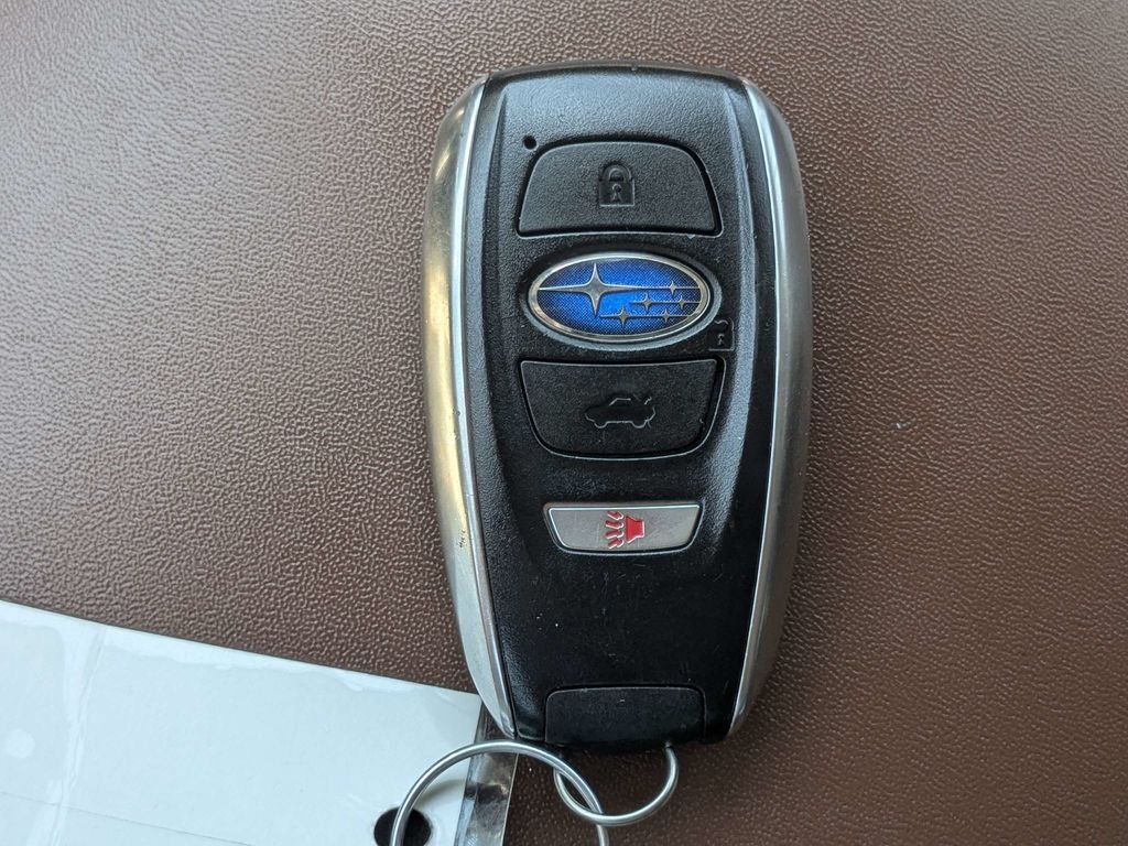 Used 2019 White Subaru Touring image 40