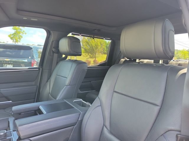 Used 2023 Midnight Black Metallic Toyota Platinum image 17