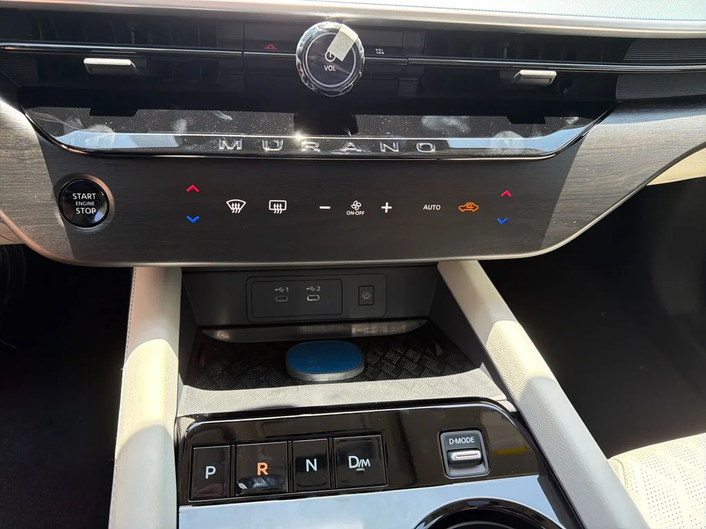 New 2026 Everest White Pearl TriCoat / Super Black Two-tone Nissan Platinum image 29