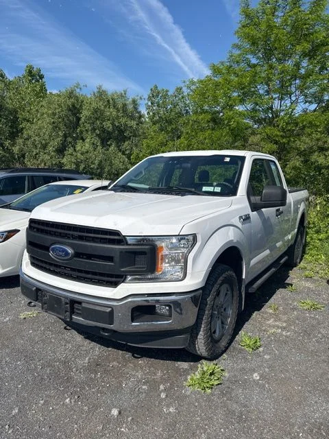 2019 Ford F-150 XL 4x4 SuperCab 6-1/2 Box's photo