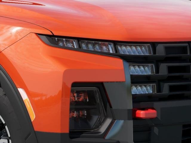 New 2026 Canyon Red Hyundai XRT image 9