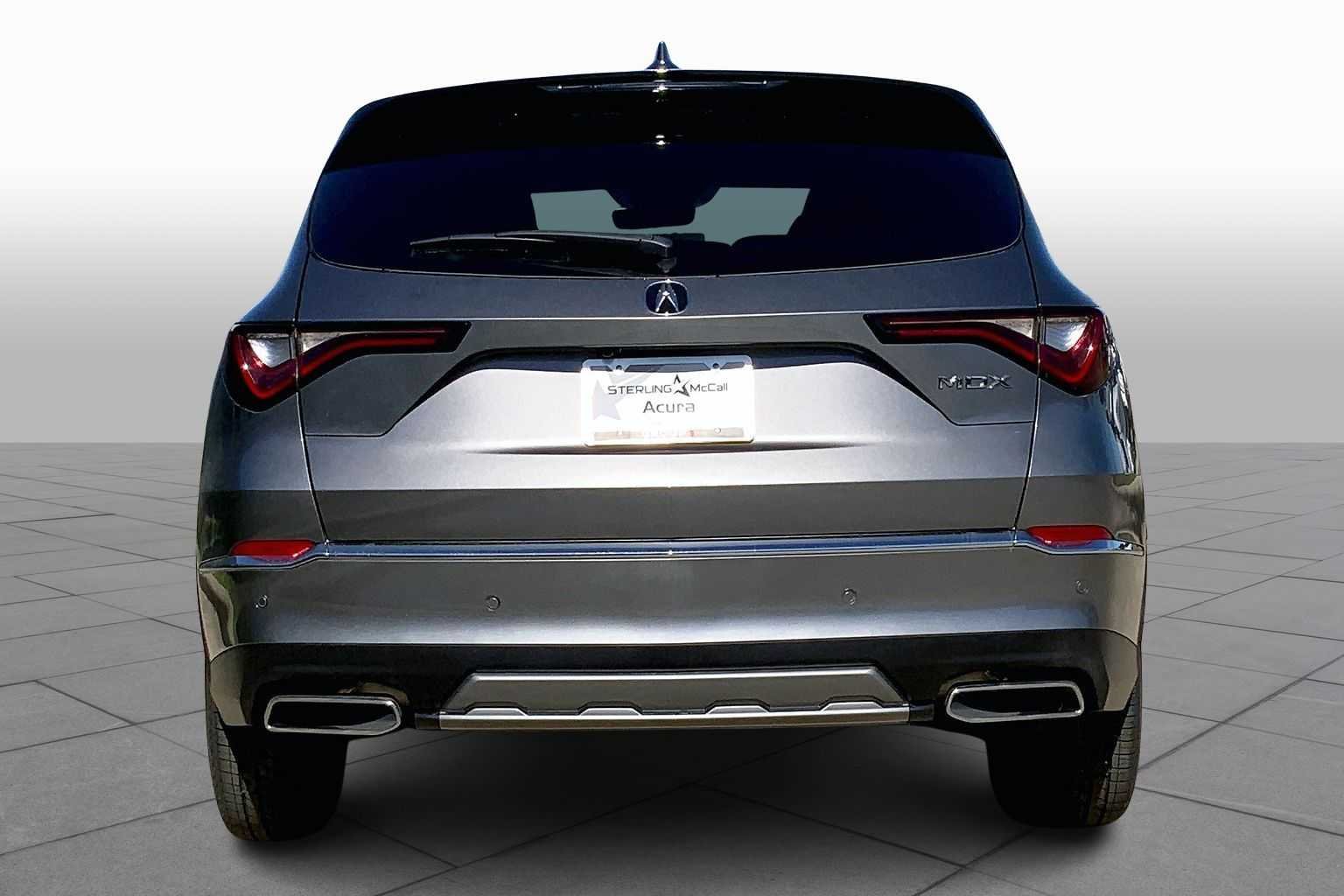 New 2026 Liquid Carbon Metallic Acura w/Technology Package image 4