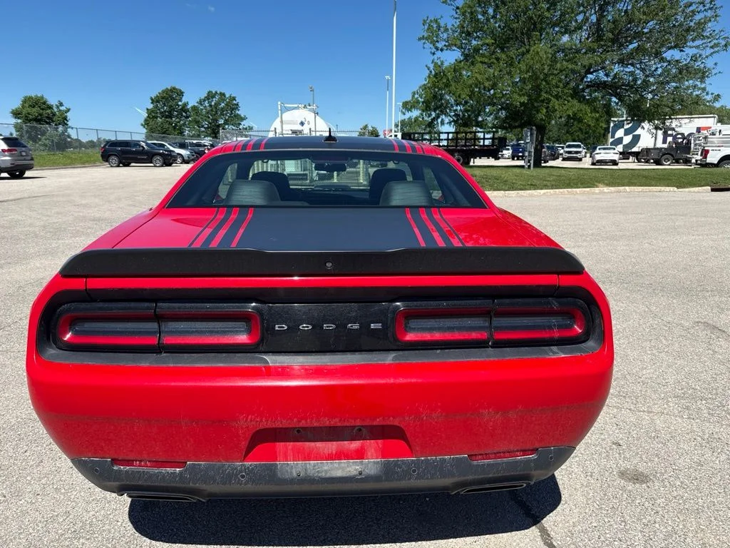 Certified Used 2020 Red Dodge R/T image 6