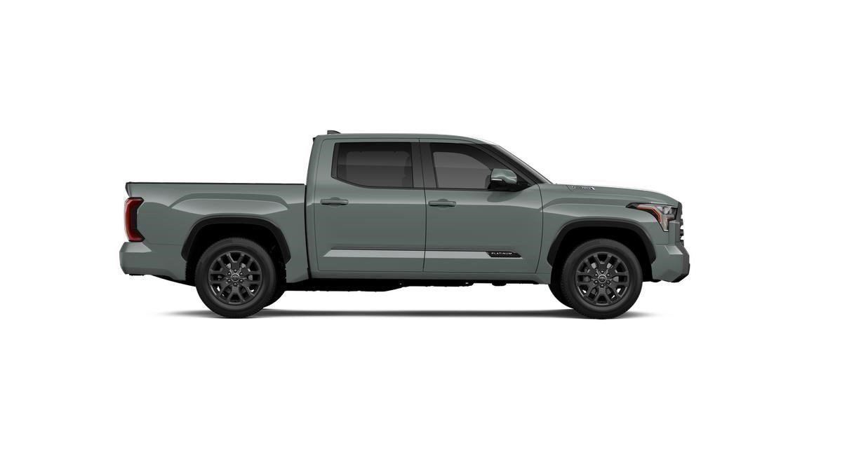 2026 Toyota Tundra Platinum - Photo 61
