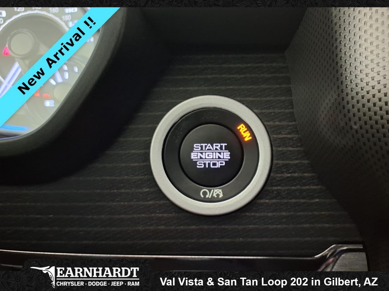 Used 2022 Bright White Clearcoat Ram Limited image 23