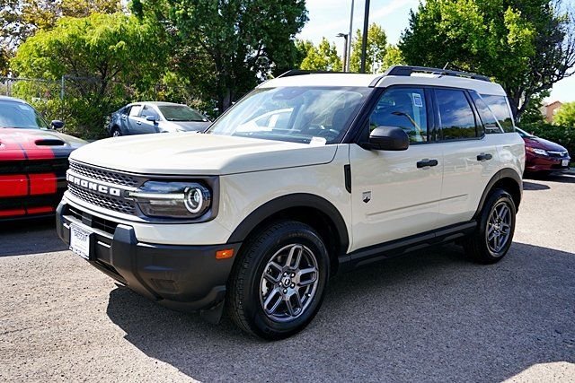 Used 2025 Beige Ford Big Bend image 8