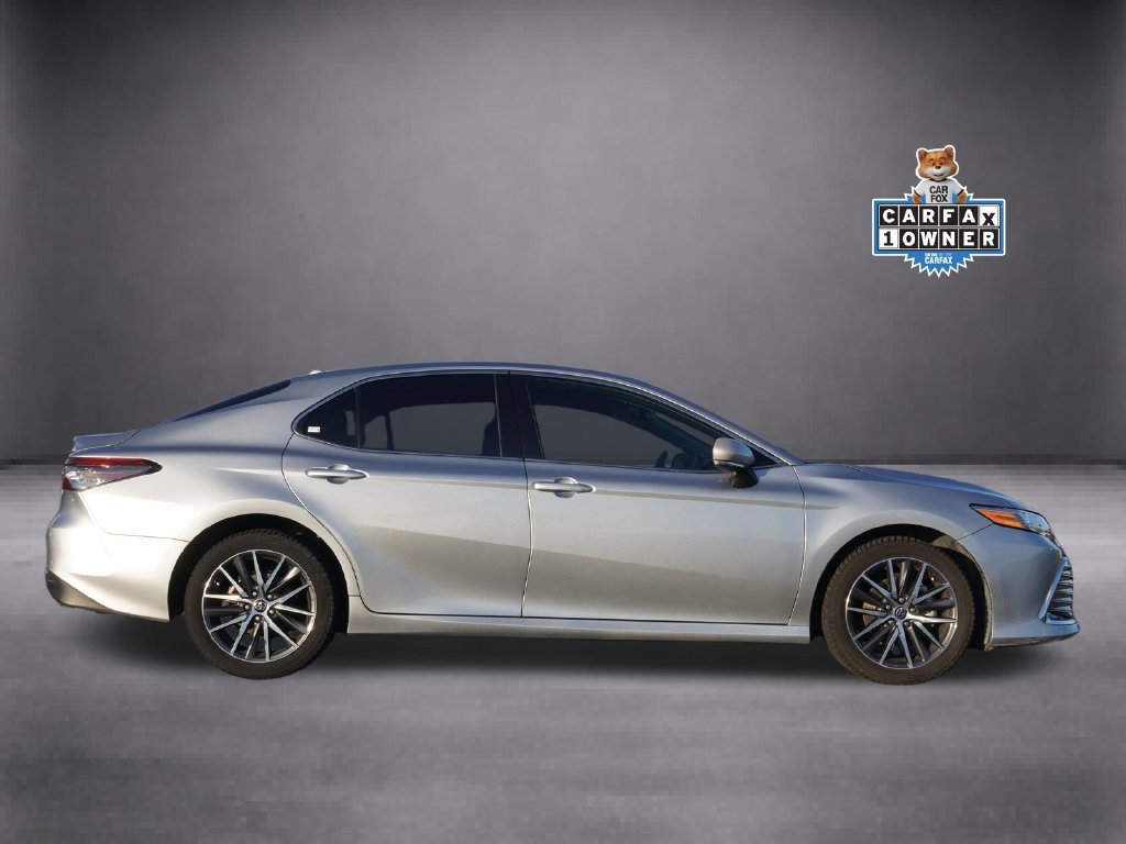 2021 Toyota Camry XLE