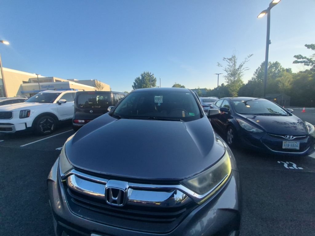 Used 2019 Modern Steel Metallic Honda LX image 2