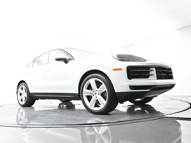 2026 Porsche Cayenne Coup Base - Photo 86
