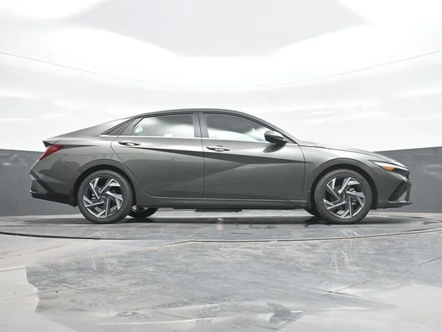 New 2026 Gray Hyundai Limited image 24
