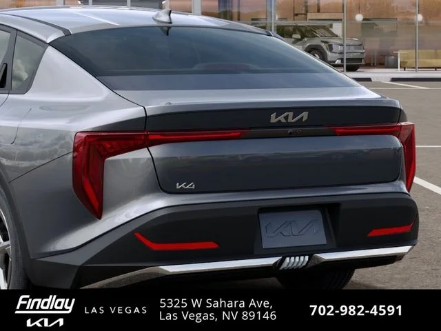 New 2026 Gray Kia LXS image 14