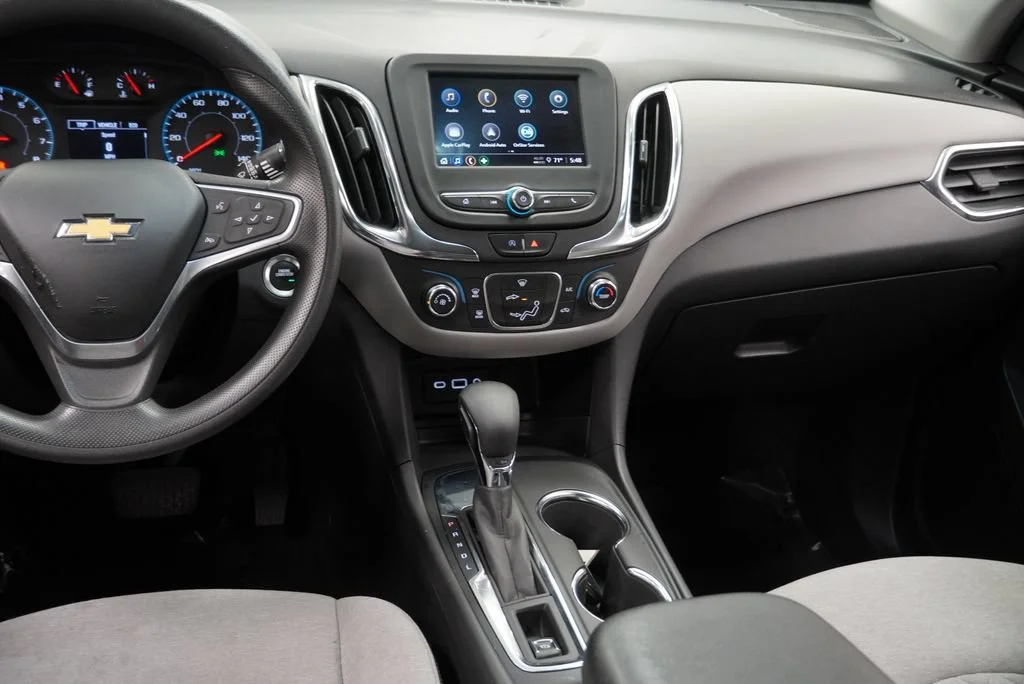 Certified Used 2022 BLUE GLOW METALLIC Chevrolet LS image 15