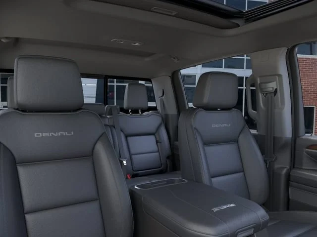 New 2026 Glacier White Tricoat GMC Denali image 24