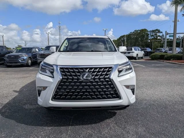 Used 2022 Starfire Pearl Lexus GX 460 Premium image 8