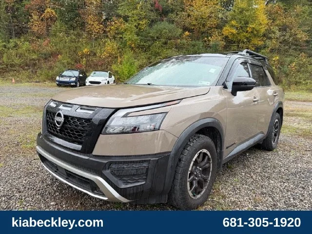 Used 2023 Black Nissan Rock Creek image 2