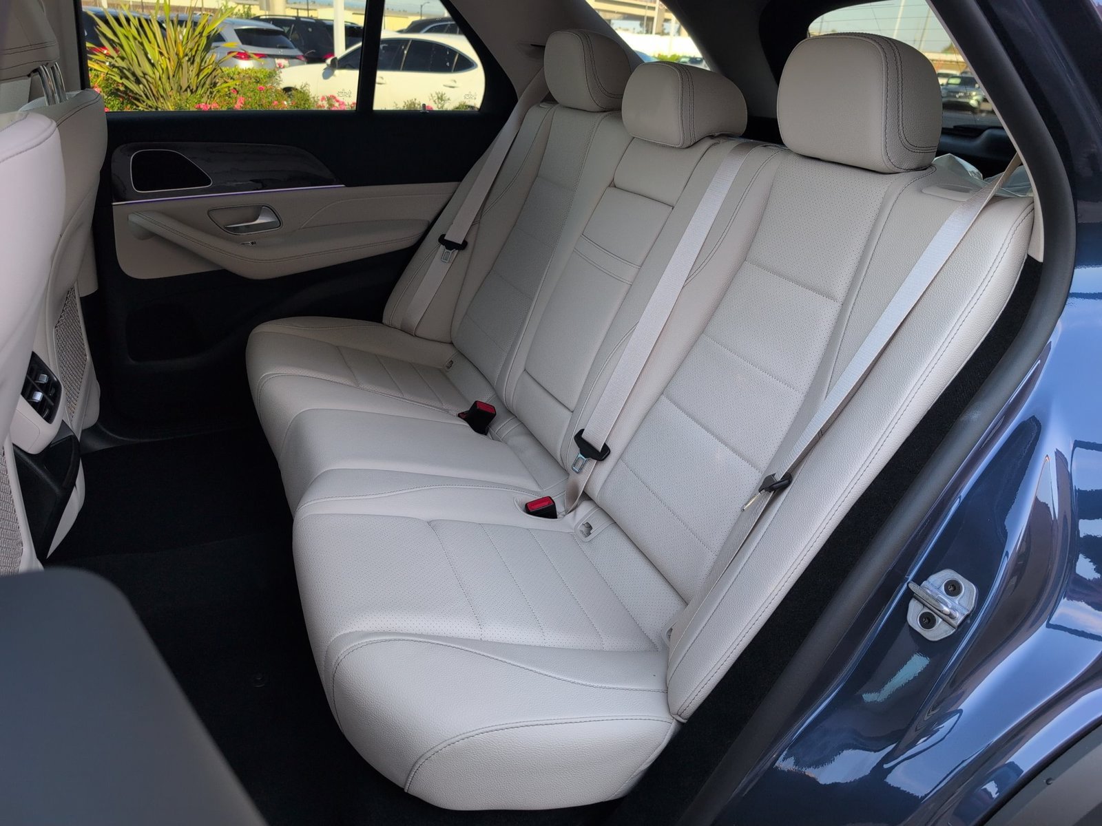 New 2026 Twilight Blue Metallic Mercedes-Benz GLE 450e image 16