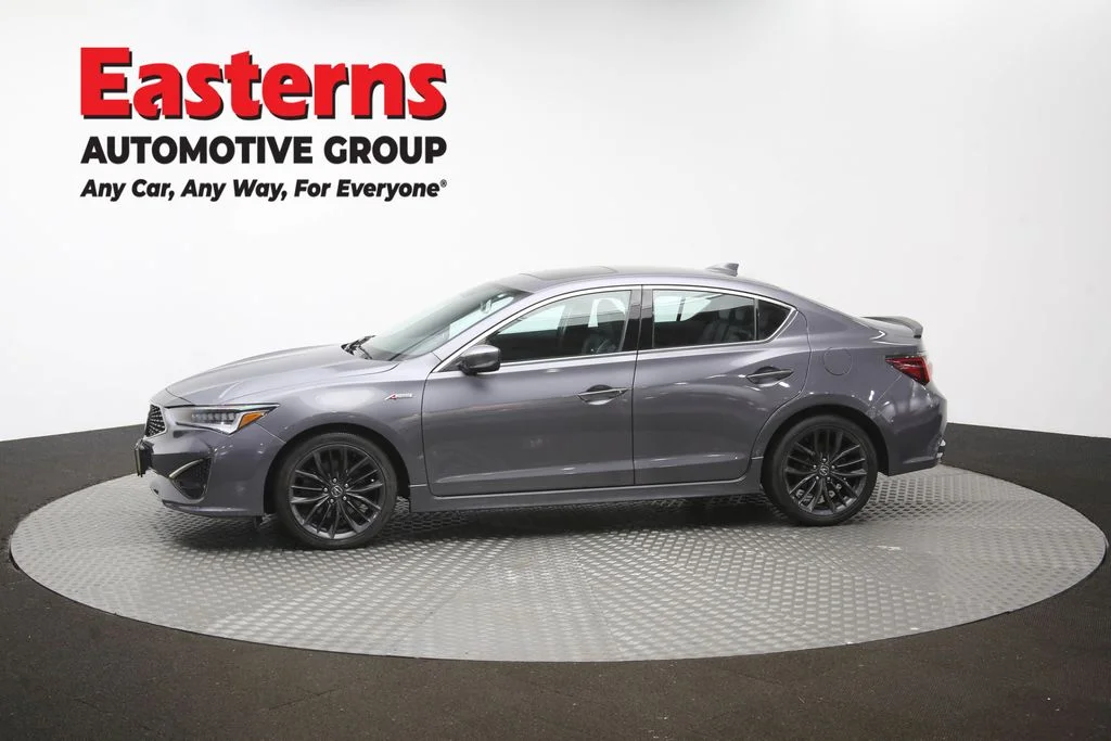 Used 2022 Gray Acura Premium and A-SPEC Packages image 62