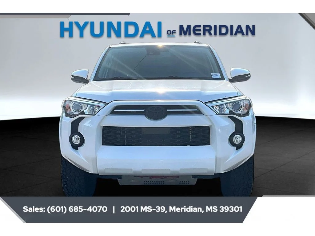 Used 2020 Super White Toyota SR5 Premium image 3