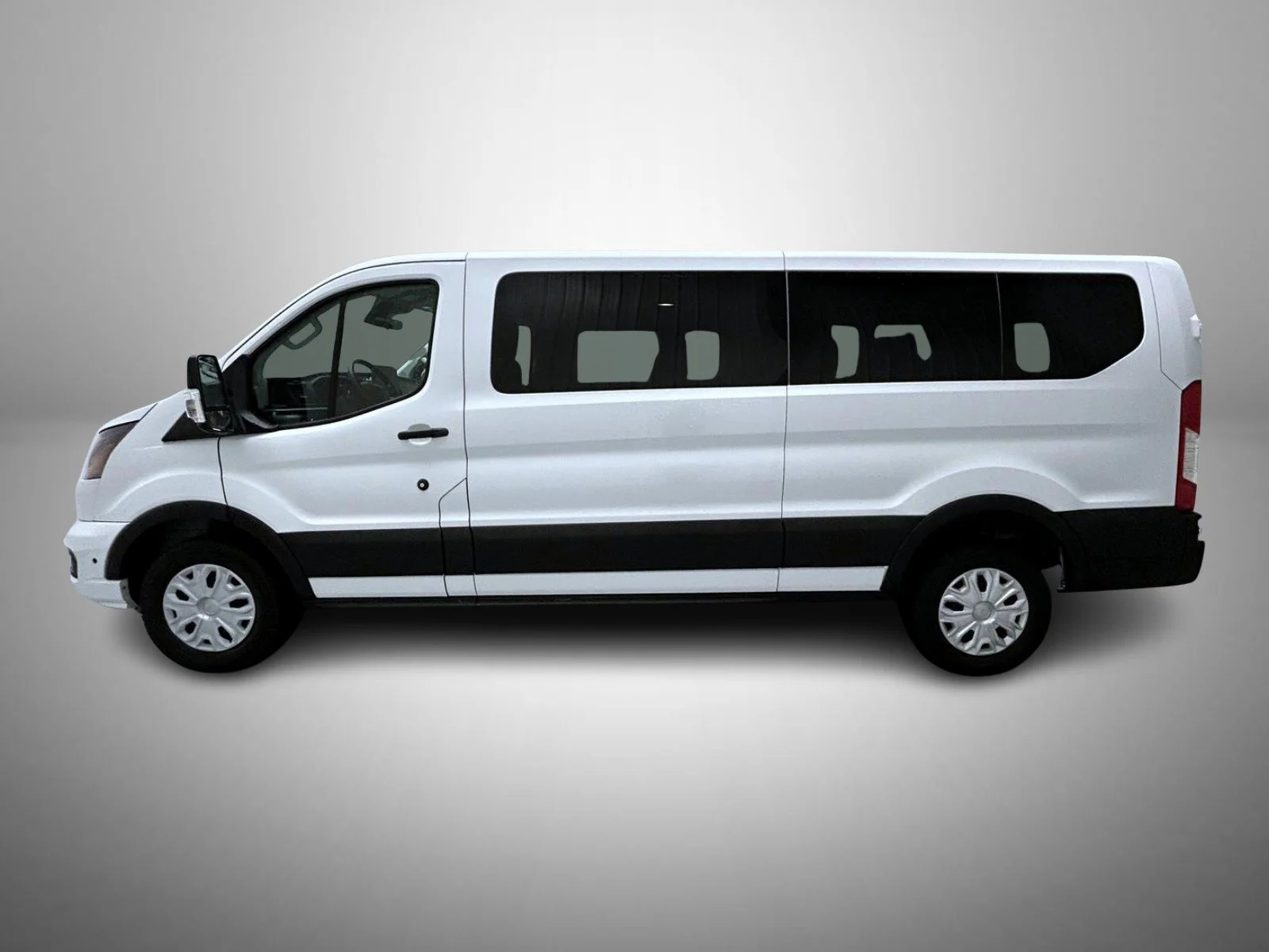Used 2025 White Ford XLT image 8