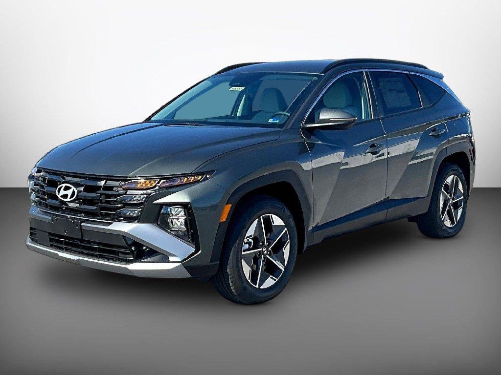 New 2026 Gray Hyundai SEL Convenience image 3
