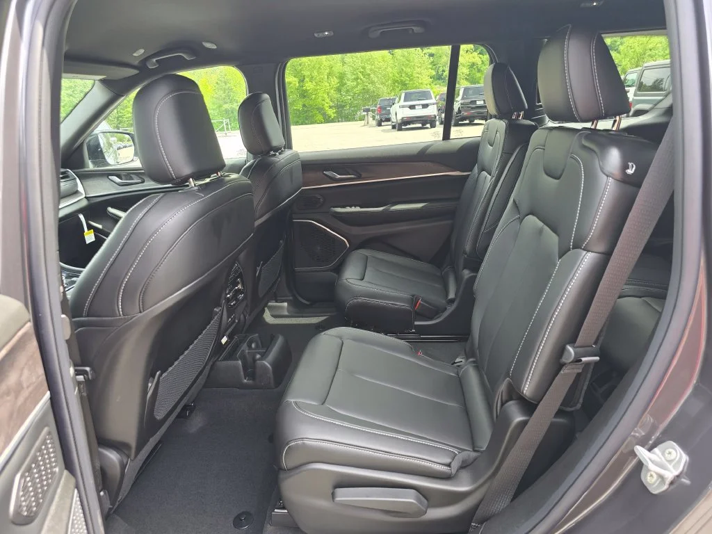 New 2026 Gray Jeep Limited image 10