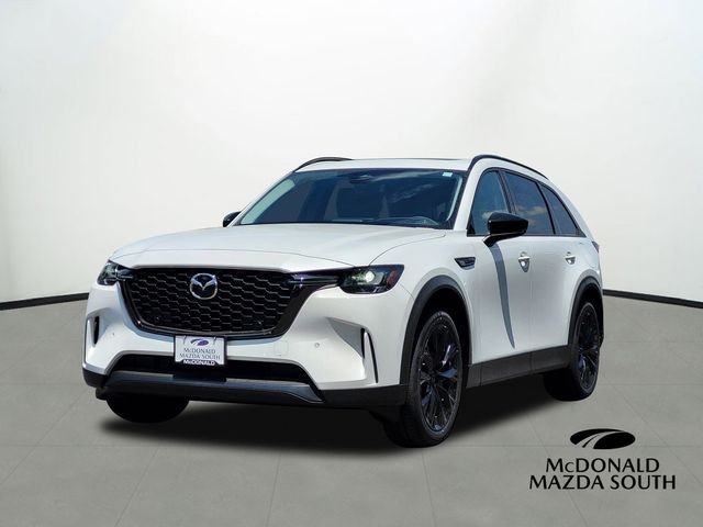 New 2026 White Mazda Premium image 1