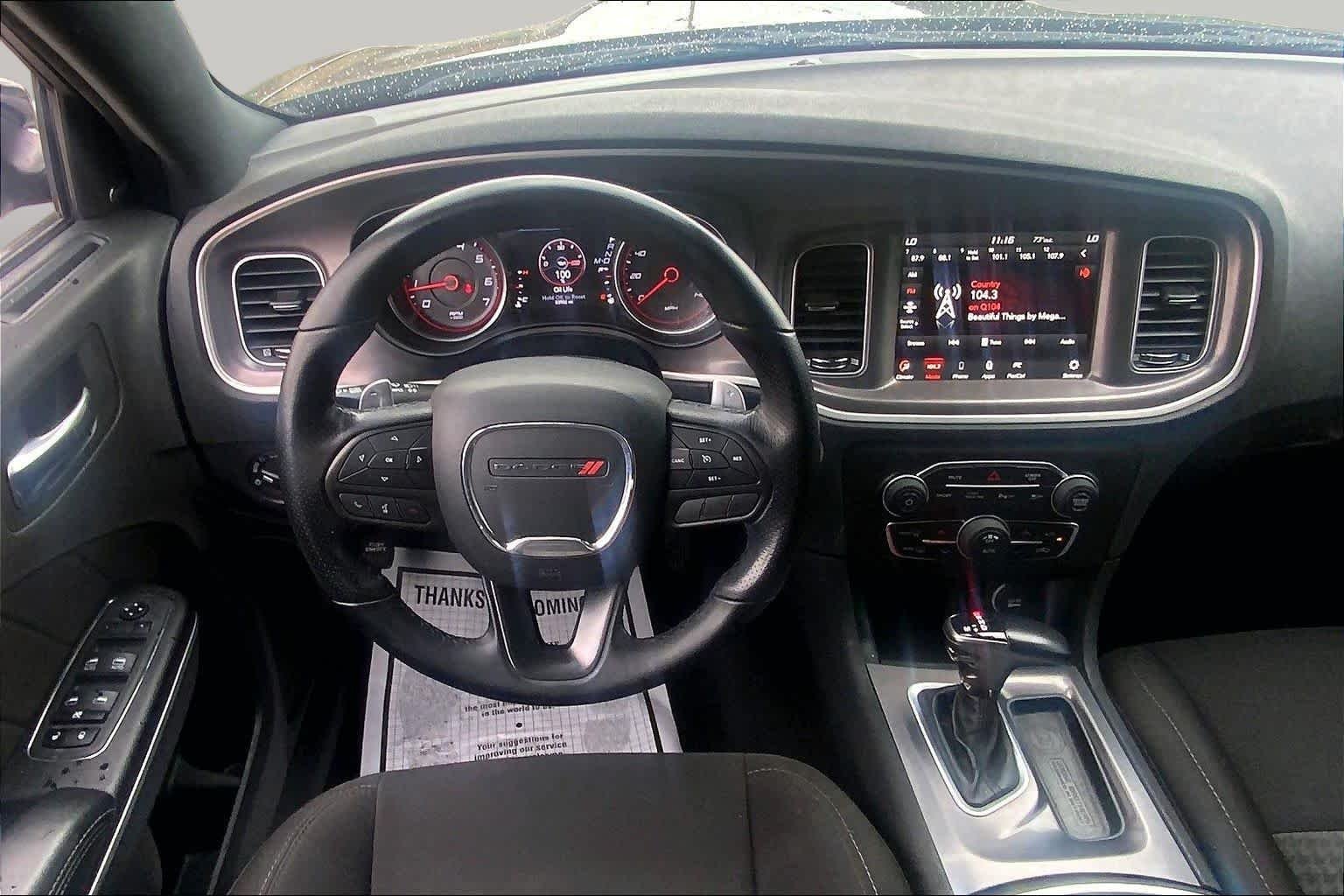Pre-Owned 2022 Dodge Charger GT