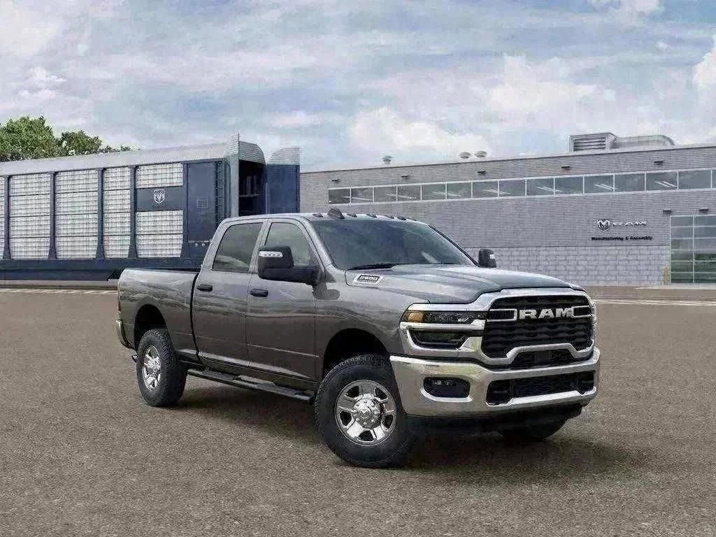 2026 RAM 2500 Tradesman - Photo 78